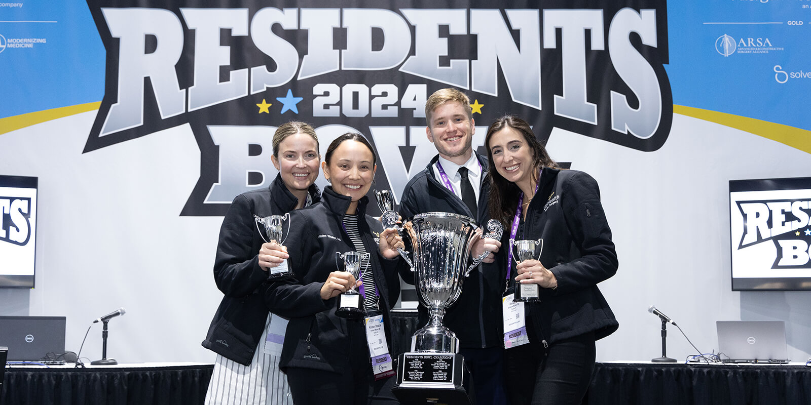 Resident Spotlight: USF Plastic Surgery Team