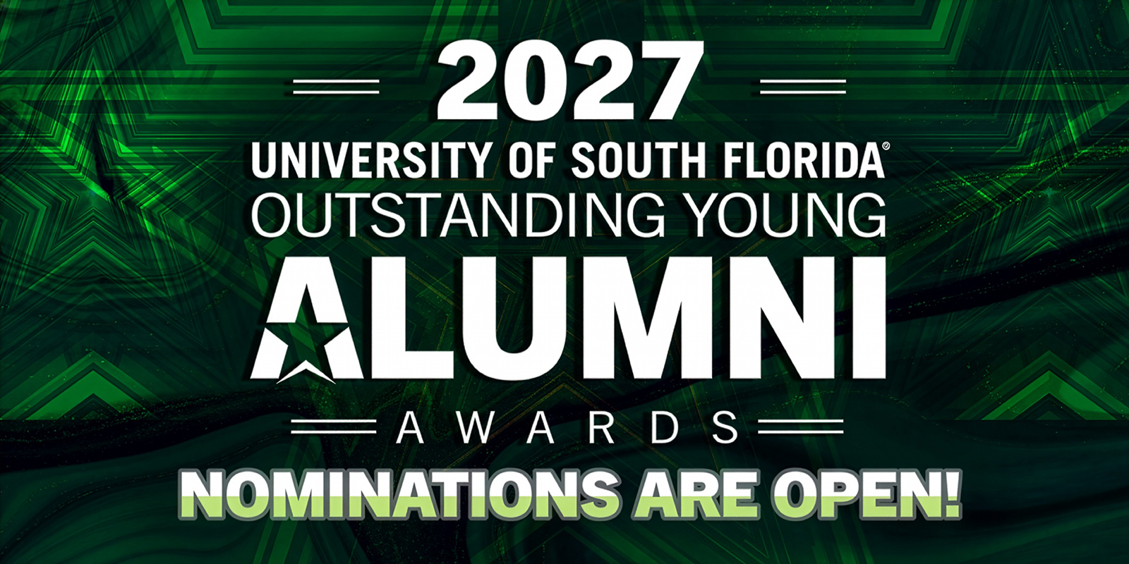 Nominations now open