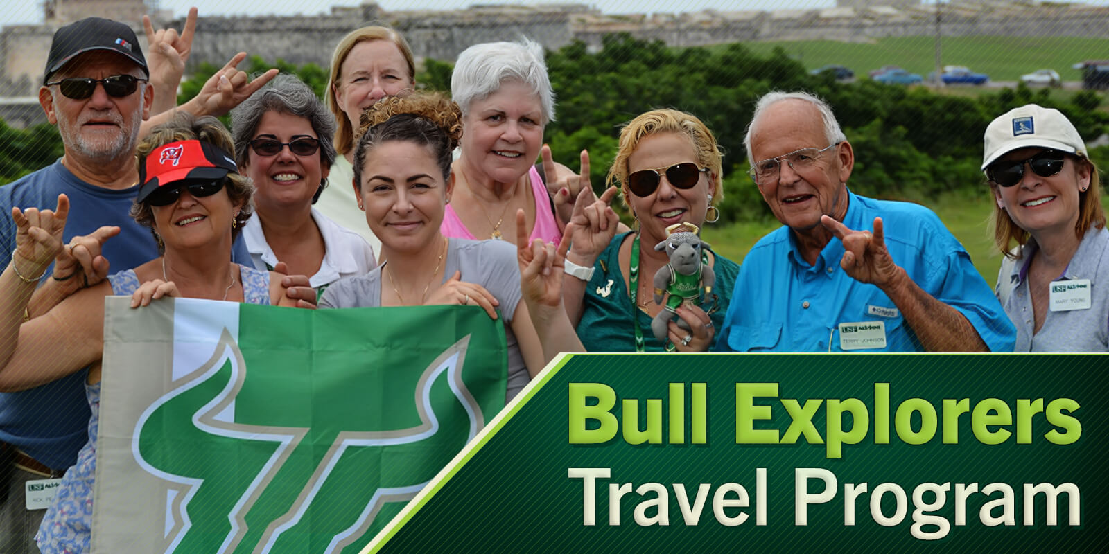 Bull Explorers Travel Program